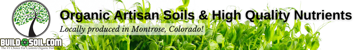 BuildASoil - Organic Artisan Soils & High Quality Nutrients