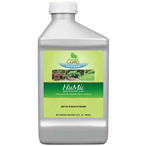 Natural Guard Liquid Humic Acid 1qt