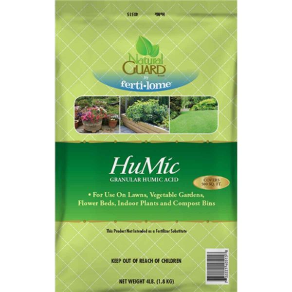 natural Guard Granular Humic Acid 4lb