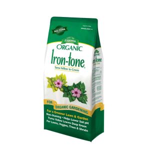 Espoma Organic Iron-Tone 5lb