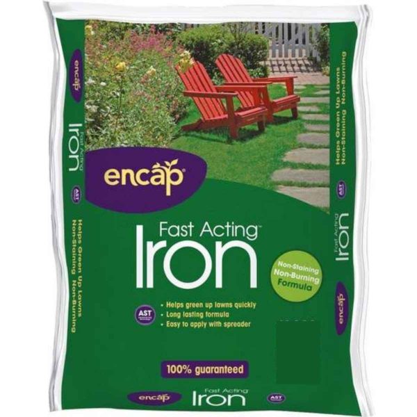Encap Fast Acting Iron 2.5lb