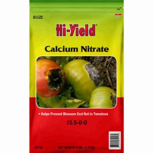 Hi-Yield Calcium Nitrate 4lb