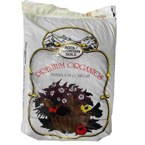 Rocky Mtn. Soils Mushroom Compost 1.25cuft