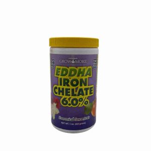 Grow More EDDHA Iron Chelate 1lb