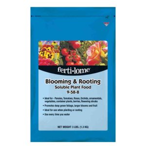 Fertilome Bloom and Root Soluble Food 3lb