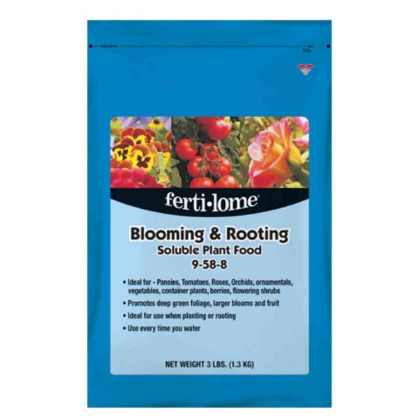 Fertilome Bloom and Root Soluble Food 3lb