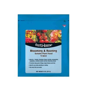 Fertilome Bloom & Root Soluble Plant Food 8oz