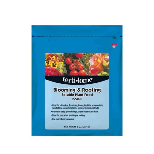 Fertilome Bloom & Root Soluble Plant Food 8oz