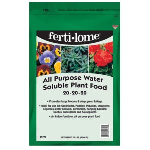 Fertilome All Purpose Soluble Plant Food 15lb