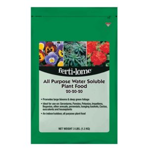 Fertilome All Purpose Soluble Plant Food 3lb
