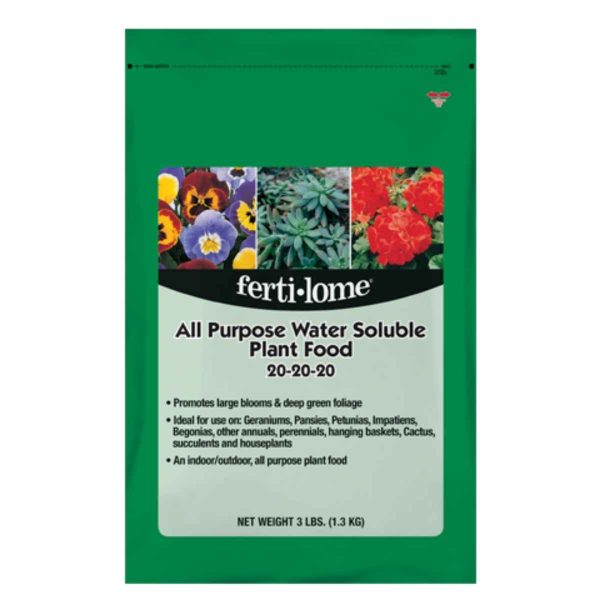 Fertilome All Purpose Soluble Plant Food 3lb