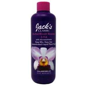 Jack's Liquid Orchid Bloom Booster 8oz