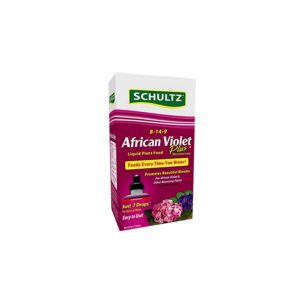 Schultz African Violet Liquid Plant Food 4oz