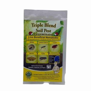 Nematode Powder Triple Blend Soil