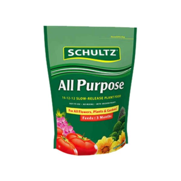 Schultz All Purpose Slow Release Plant Food 3.5Lb
