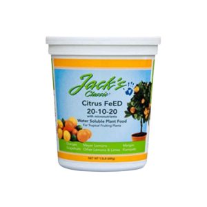 Jack's Classic Citrus FeED 1.5lb