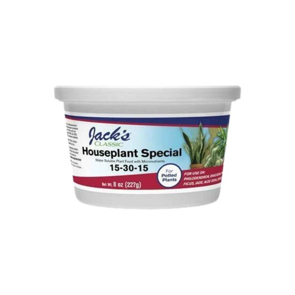 Jack’s Classic Houseseplant Special 8oz