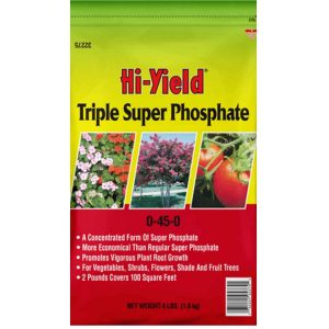 Hi-Yield Triple Super Phosphate 4lb
