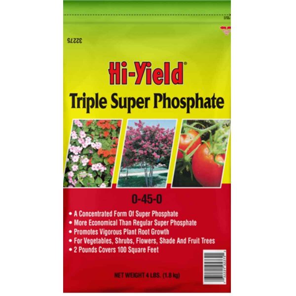 Hi-Yield Triple Super Phosphate 4lb