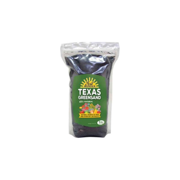 Soil Mender Texas Greensand 5lb