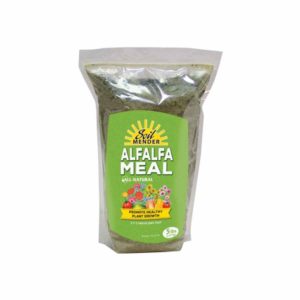 Soil Mender Alfalfa Meal 5lb