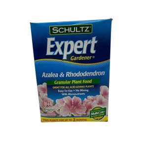 Schultz Azalea&Rhododendron Granule Fert 4lb