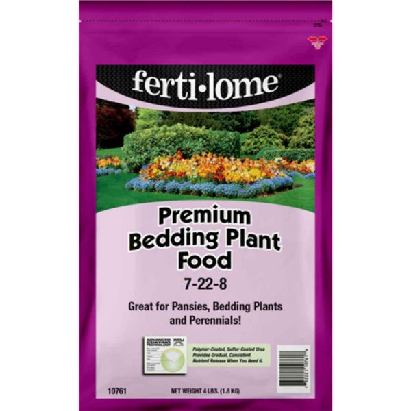 Fertilome Premium Bedding Plant Food 4lb