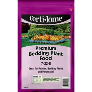 Fertilome Premium Bedding Plant Food 16lb