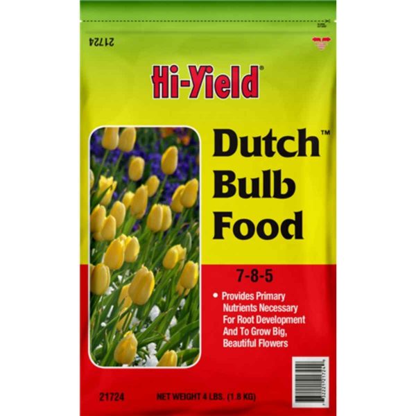 Hi-Yield Dutch Bulb Food 4lb