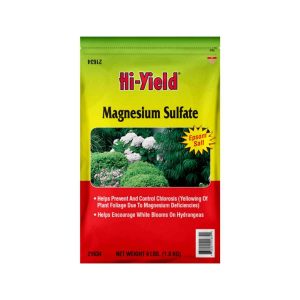 Hi-Yield Magnesium Sulfate 4lb