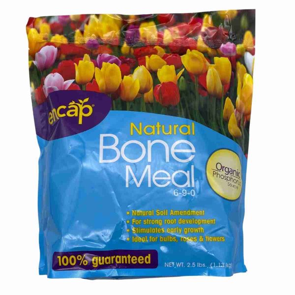 Encap Bone Meal 2.5lb