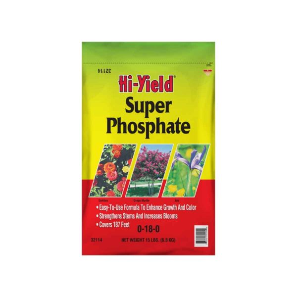 Hi-Yield Super Phosphate 15lb
