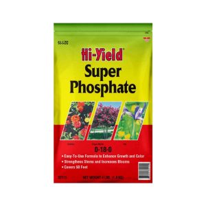 Hi-Yield Super Phosphate 4lb