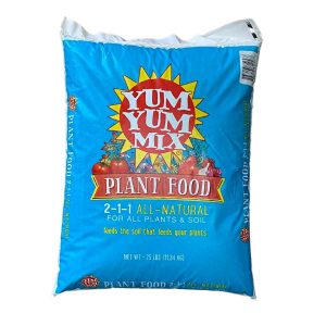 Yum Yum Mix 25lb