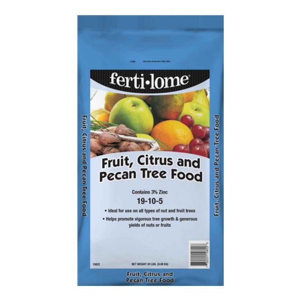 Fertilome Fruit, Citrus & Pecan Tree 20lb