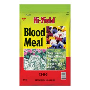 Hi-Yield Blood Meal 8lb
