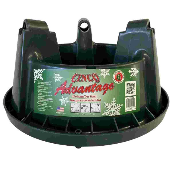 Cinco® Advantage 6 ft Tree Stand