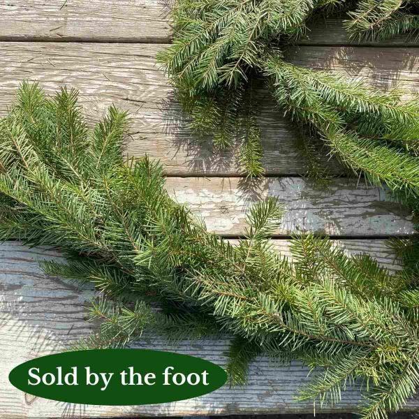 Garland - Fresh Douglas Fir