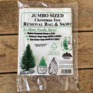 Pursell Christmas Tree Disposal Bag