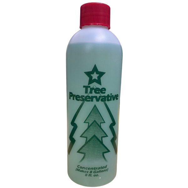 Pursell Christmas Tree Preservative 8Oz