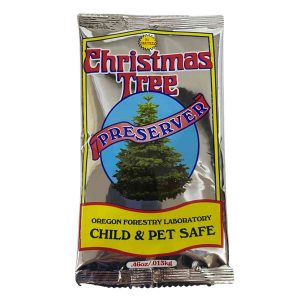 Pursell Christmas Tree Preservative Granular 0.5Oz