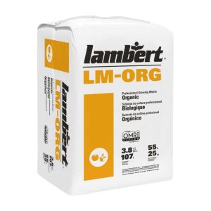 Lambert All Purpose Organic Potting Mix 3.8cuft