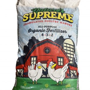 Natures Supreme L&G Food 4-3-2 7Ca 40lb