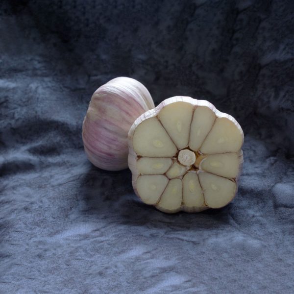 Garlic Vietnamese Red Certified Organic