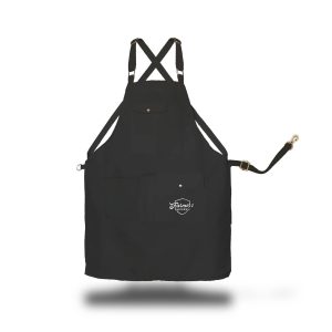 Farm & Trim Apron Cross Straps - Black L/XL
