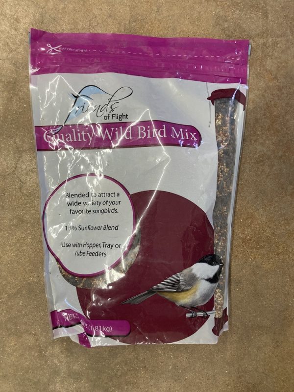 Friends of Flight Quality Wild Bird Blend 4#