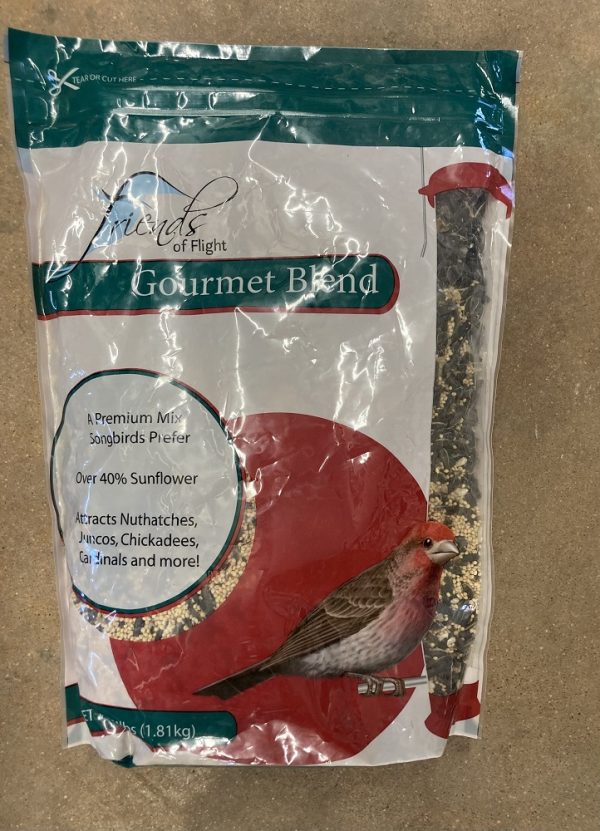 Friends of Flight Gourmet Blend 4#