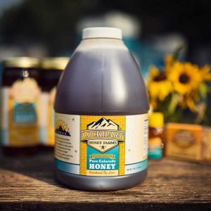 Lockhart Honey 5lb