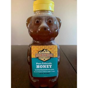 Lockhart Honey Bear 24Oz