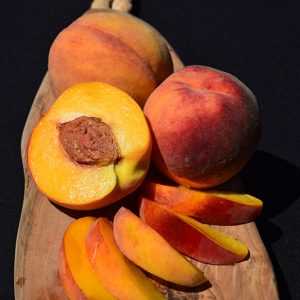 Elberta Peach #5